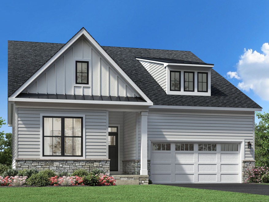 7 Thorncrest Ridge unit Lot 53, Danbury, CT 06810 - photo 1