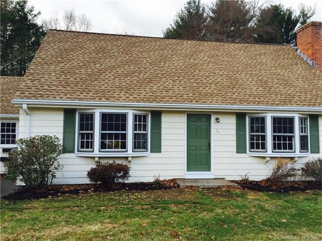 Move in ready 3 bedroom cape w/ 2 full bathrooms i