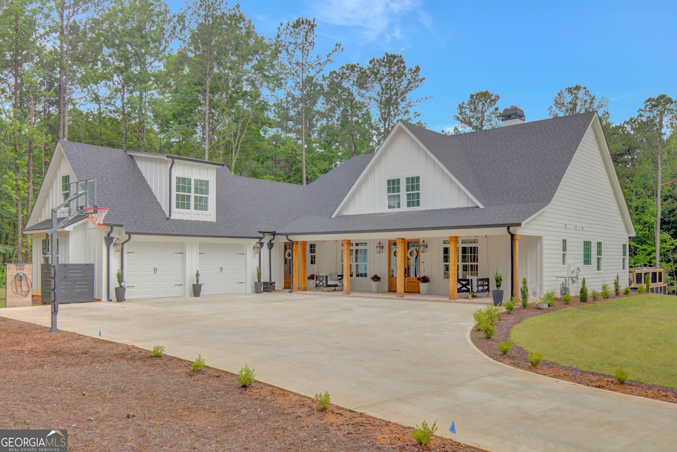 140 S Alexander Creek Rd, Newnan, GA 30263 - photo 1