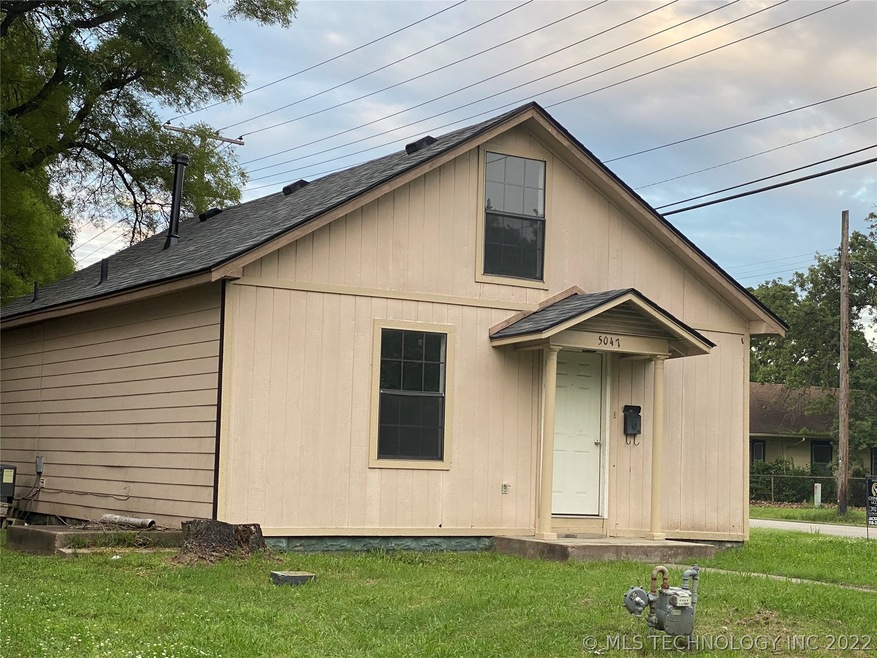 5047 S 30th West Ave, Tulsa, OK 74107 - photo 1