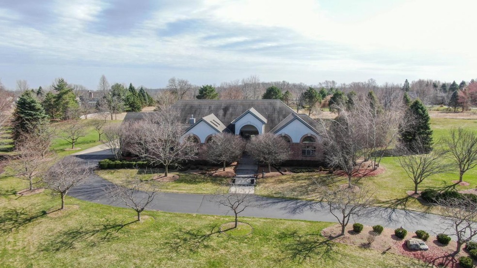 Drone Exterior