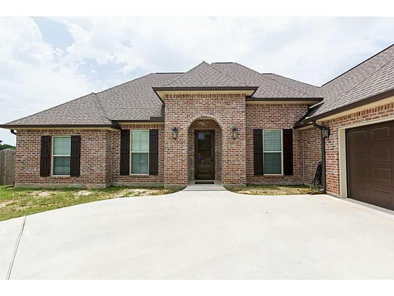 Exterior Front.