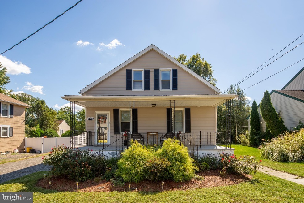 8748 Stockton Ave, Merchantville, NJ 08109 - photo 1