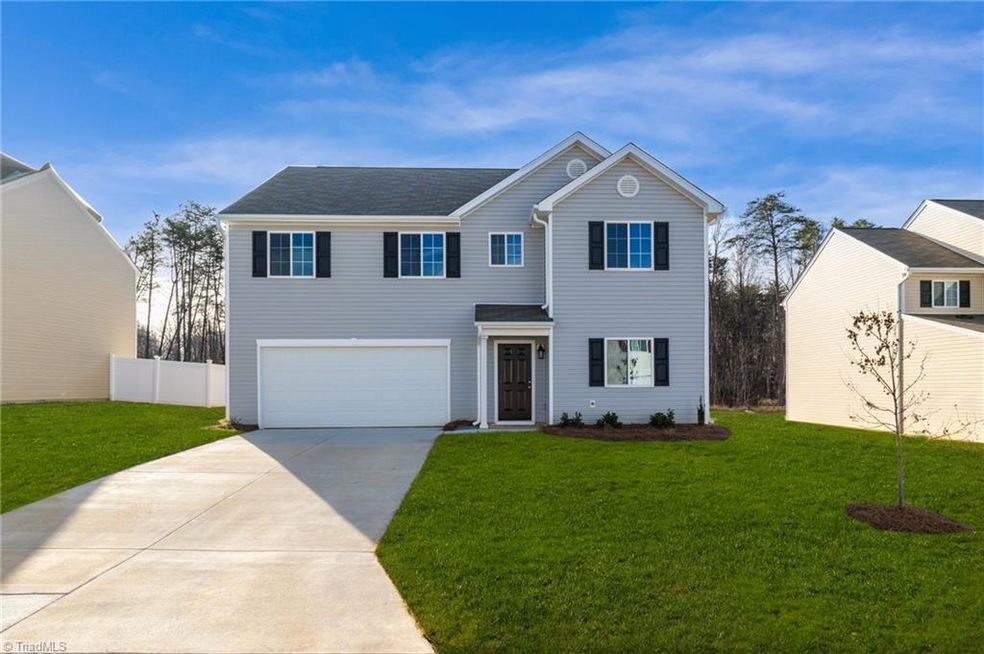 3518 Marksbury Dr, Greensboro, NC 27405 - photo 1