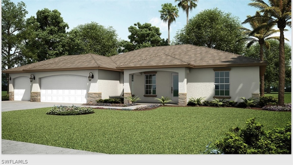 4408 SW 9th Place, Cape Coral, FL 33914 - photo 1