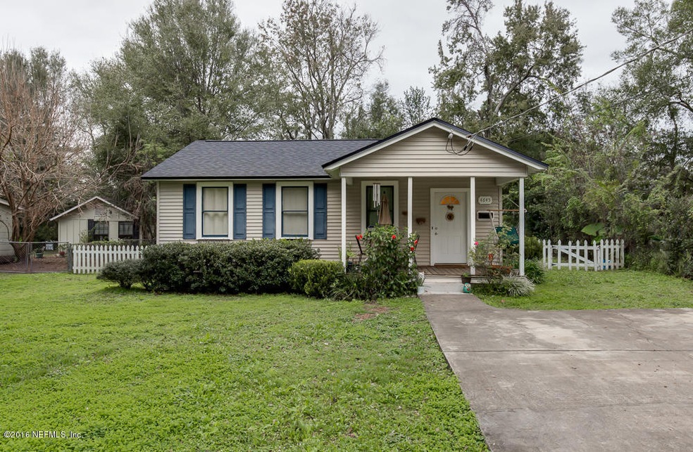 4645 Delta Ave, Jacksonville, FL 32205 - photo 1