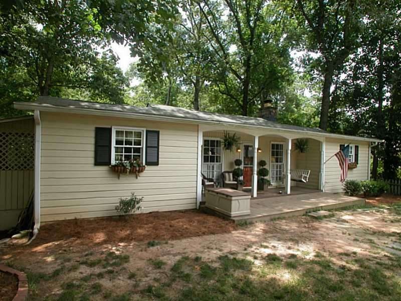 Exterior Front.