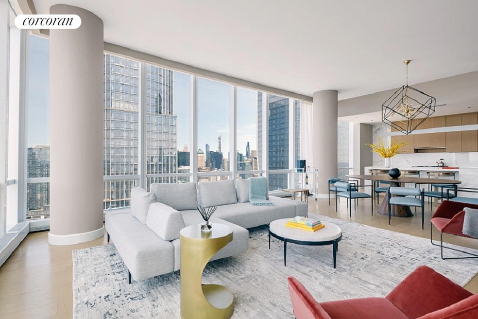 15 Hudson Yards unit 65D, New York, NY 10001 - photo 1