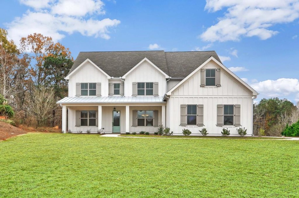 204 Ivy Meadow Way, Ball Ground, GA 30107 - photo 1