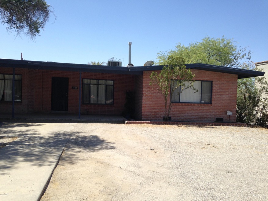 1638 E 7th St, Tucson, AZ 85719 - photo 1
