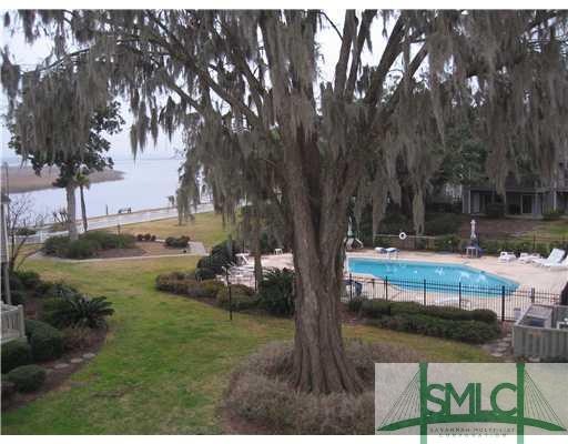 View. Incredible view of Wilmington River (intraco