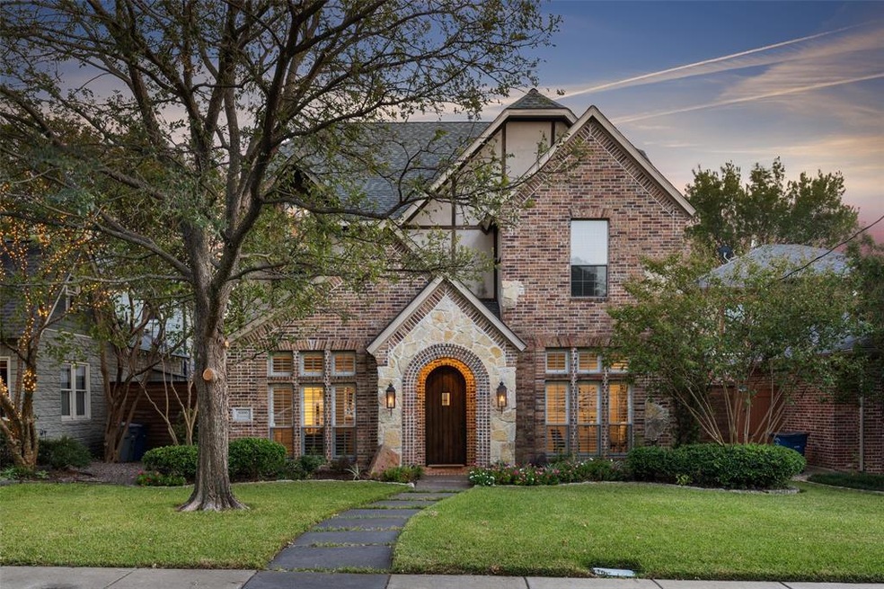 6166 Vanderbilt Ave, Dallas, TX 75214 - photo 1