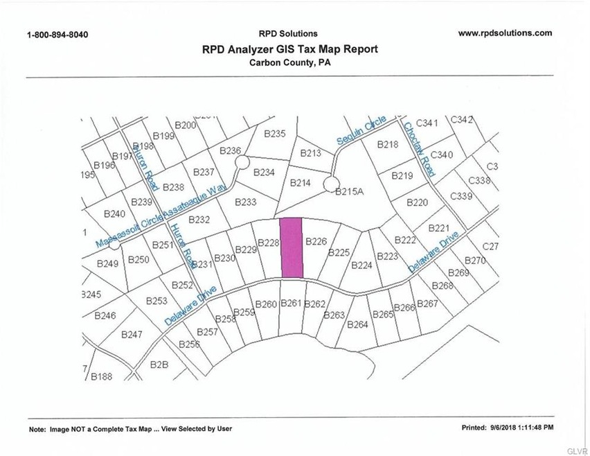 227 Delaware Dr, Jim Thorpe, PA 18229 - photo 1