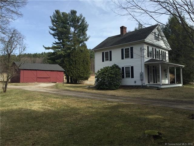 28 Bunker Hill Rd, West Cornwall, CT 06796 - photo 1