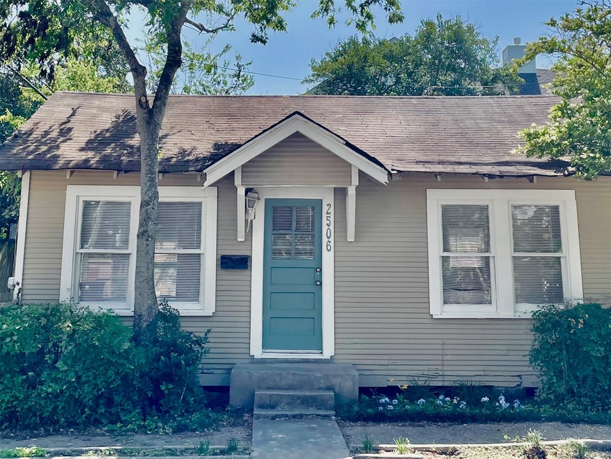 2506 Columbia St, Houston, TX 77008 - photo 1