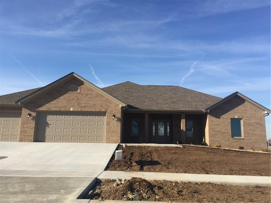 5646 Poplar Woods Ct, Columbus, IN 47203 - photo 1