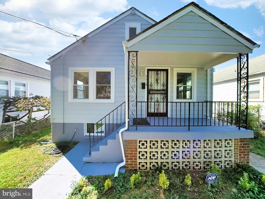 5513 Jay St NE, Washington, DC 20019 - photo 1