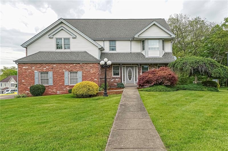 Welcome home to 101 Carriage Court.