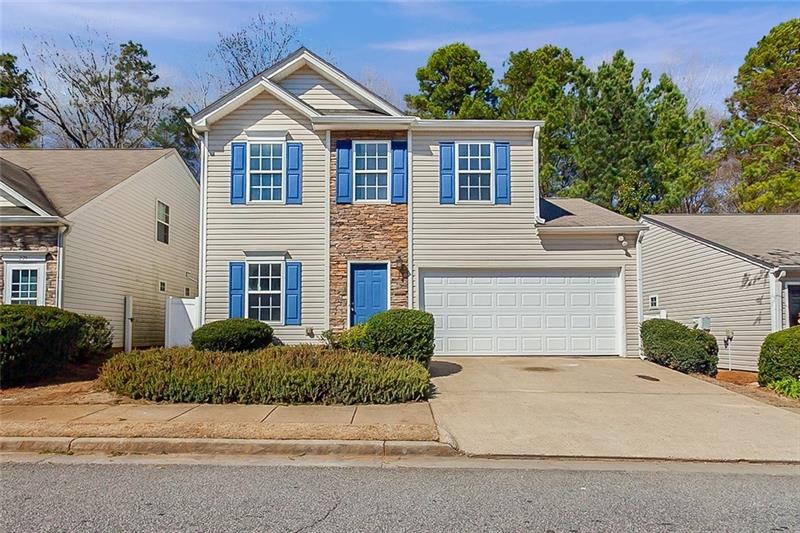 223 Oak Grove Way, Acworth, GA 30102 - photo 1