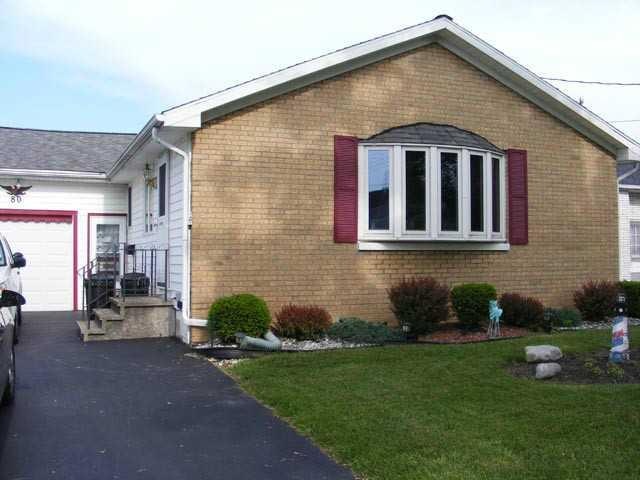 Exterior Front