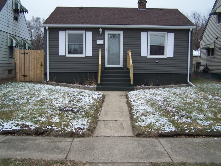 2109 W 19th Ave, Gary, IN 46404 - photo 1
