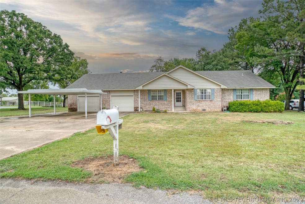 11303 S Juniper St, Jenks, OK 74037 - photo 1