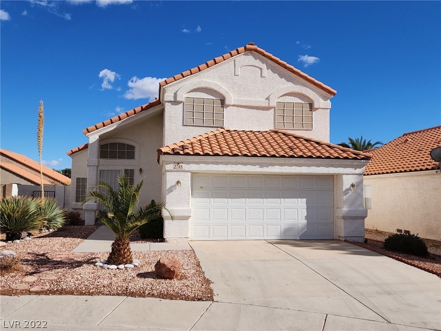 2748 Devita Cir, Las Vegas, NV 89117 - photo 1