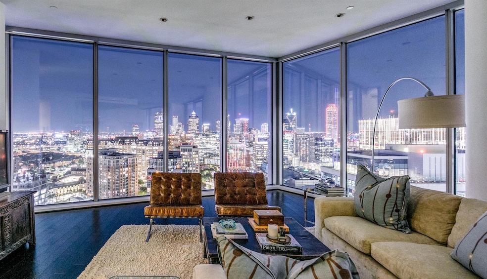 SubPenthouse views starting east of Fair Park & sp
