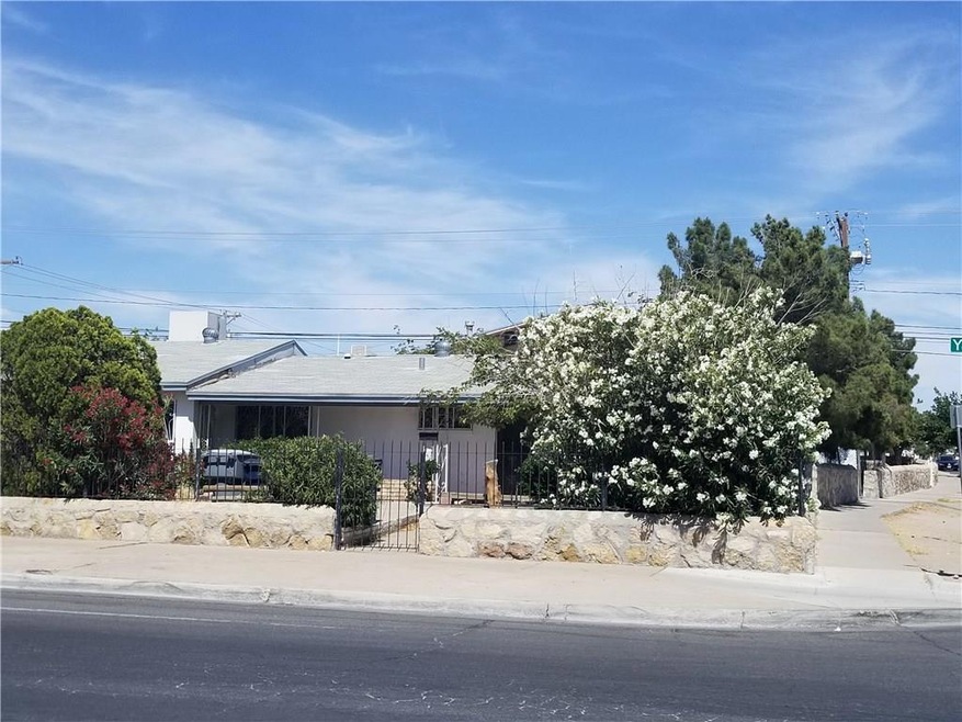 722 N Yarbrough Dr, El Paso, TX 79915 - photo 1