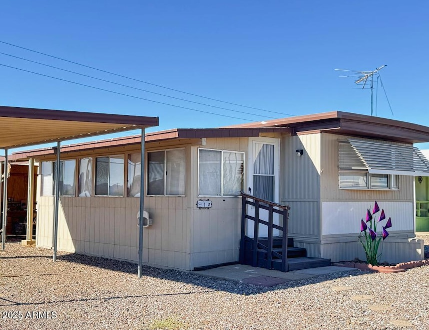 11100 W Alsdorf Rd unit 10, Arizona City, AZ 85123 - photo 1