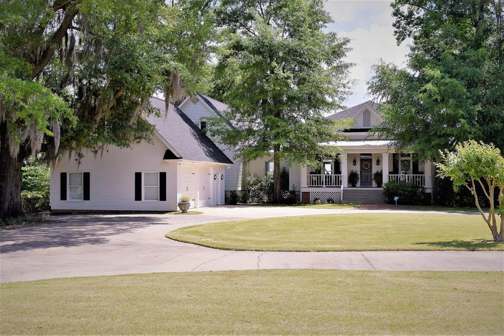 243 Cypress Cove Dr, Eufaula, AL 36027 - photo 1