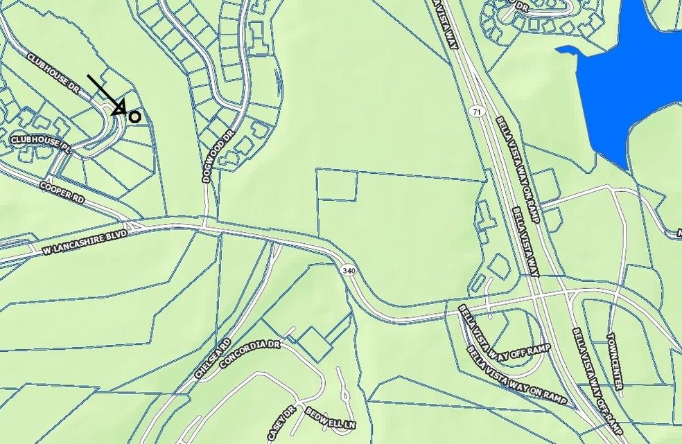 12 Country Club Cir, Bella Vista, AR 72715 - photo 1