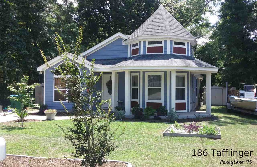 186 Tafflinger Rd, Crawfordville, FL 32327 - photo 1