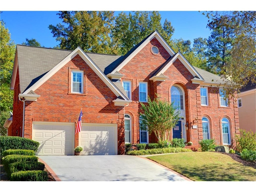 Timeless 2-sty brick home w/basement in 10-rated W