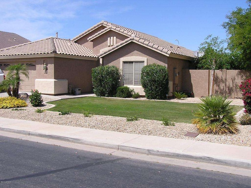 Front of home #1