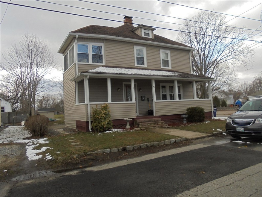 41 Overton St, Warwick, RI 02889 - photo 1
