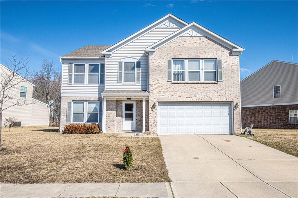 838 Spinney Ln, Whiteland, IN 46184 - photo 1