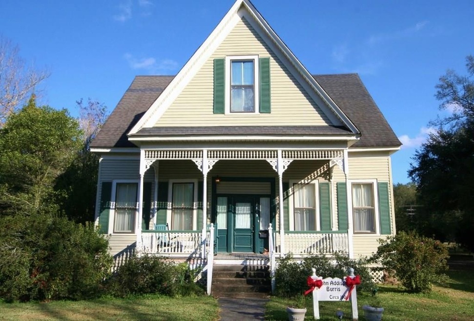 Front Exterior
