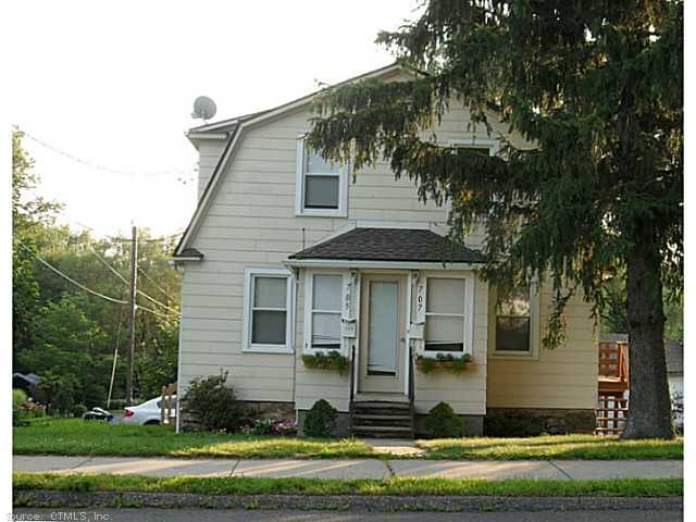 Exterior Front.