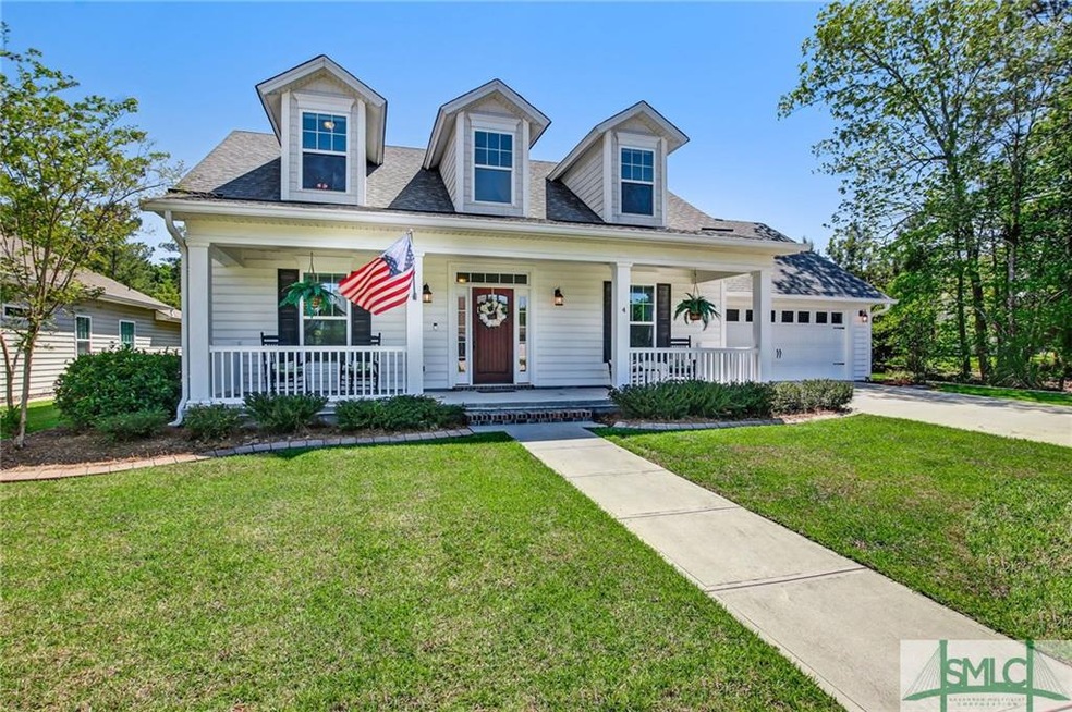 Welcome Home to 4 Gresham Lane!