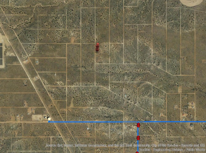 0 30th (Lots 3 & 4) St NW unit 1026121, Rio Rancho, NM 87144 - photo 1