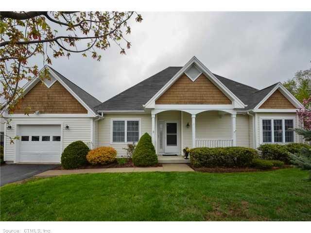 1 Early Dawn Cir unit 1, Bloomfield, CT 06002 - photo 1