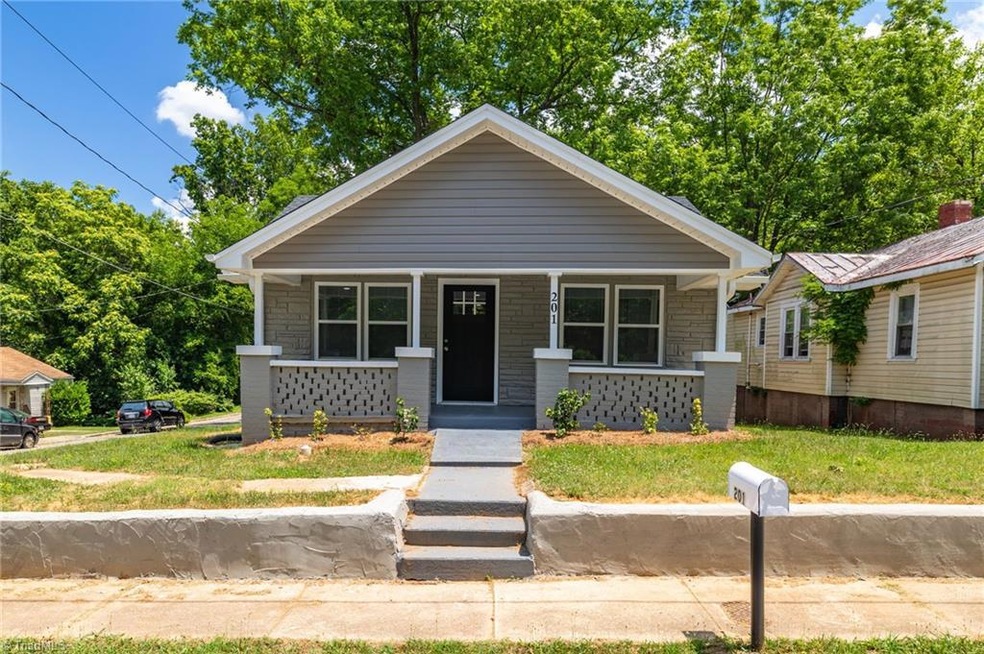 201 S Branch St, Reidsville, NC 27320 - photo 1