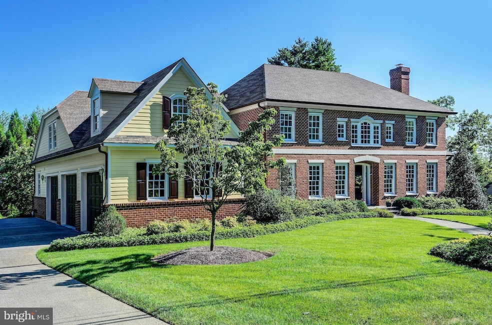 135 Winding Way, Haddonfield, NJ 08033 For Sale