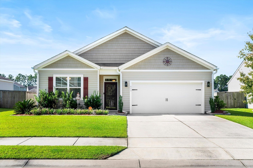 Welcome to 513 Wayton Circle!