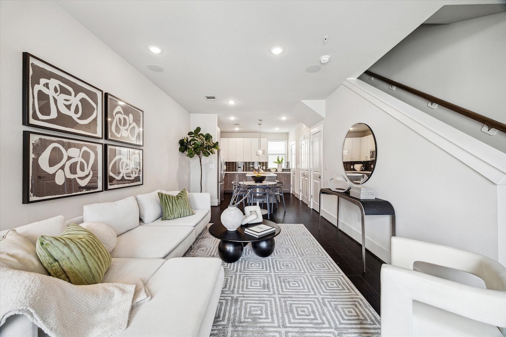 Main Living Area