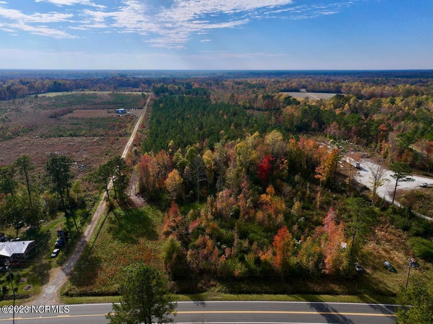 Aerial Photo of the Property