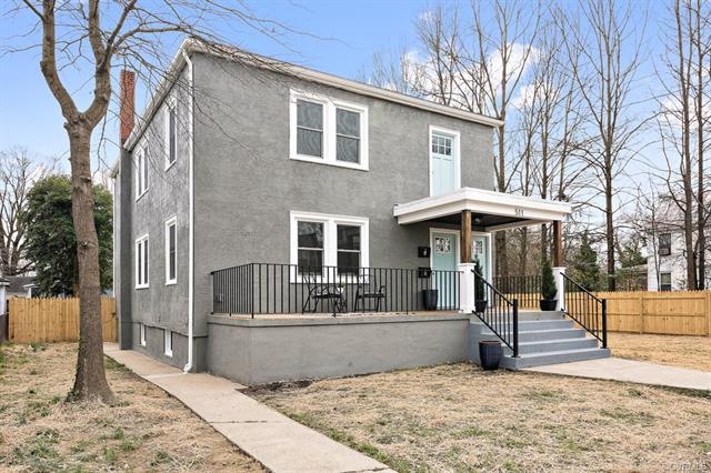 511 Arnold Ave, Richmond, VA 23222 - photo 1