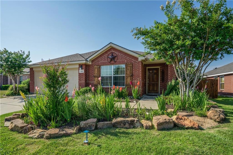 Welcome Home!  422 Dartmoor in Celina