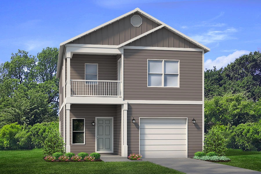Monroe_E- Grande Pointe - Rendering
